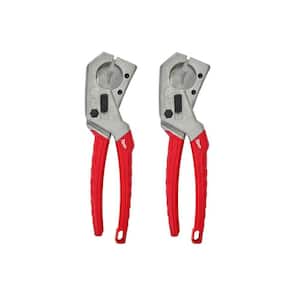 1 in. PEX and Tubing Cutter (2-Pack)