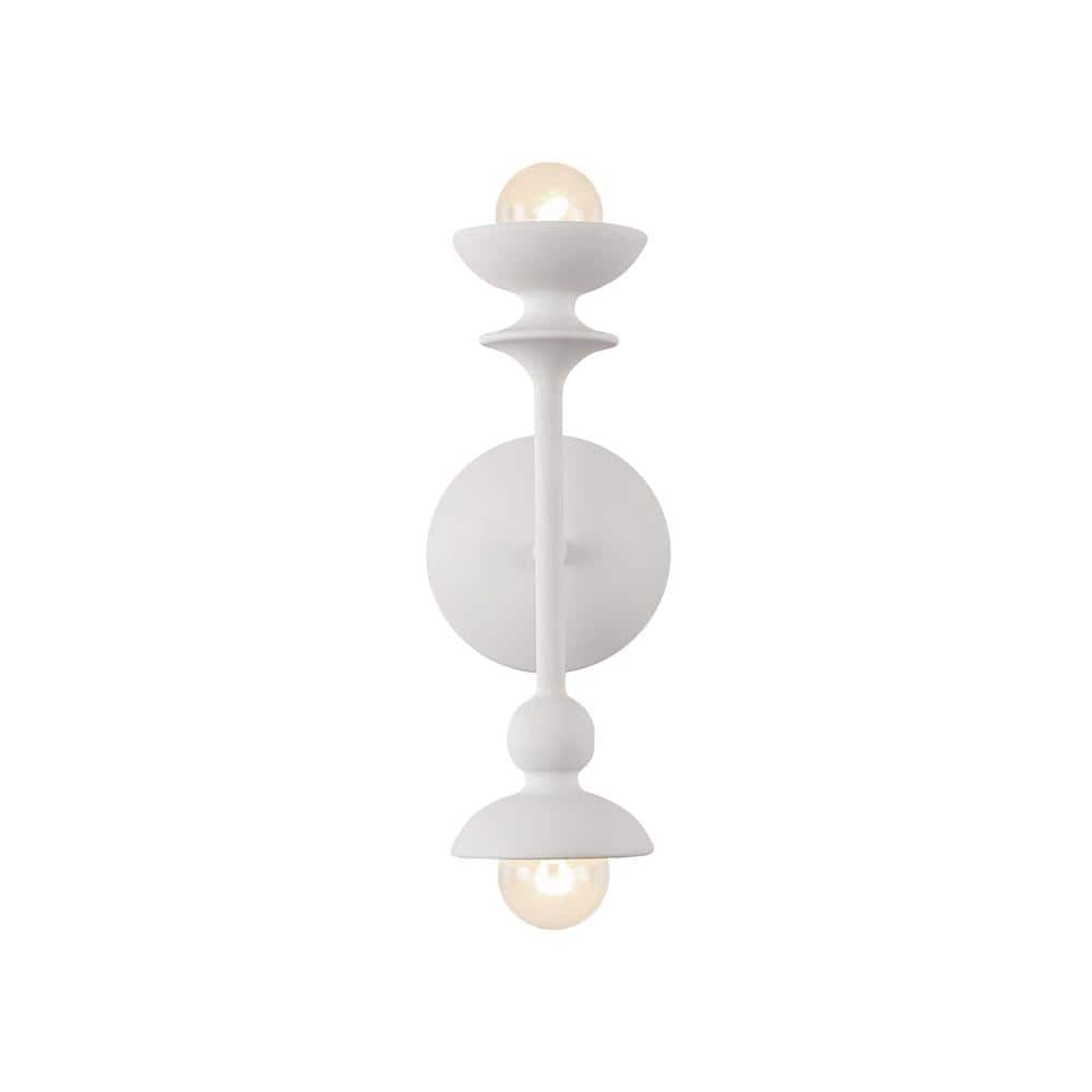 Alora Lighting Cadence 2 - Light Vanity Light