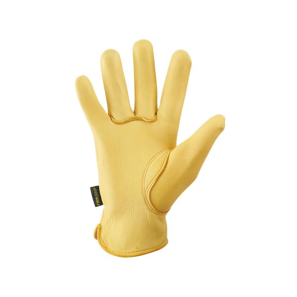 Best deerskin work gloves online