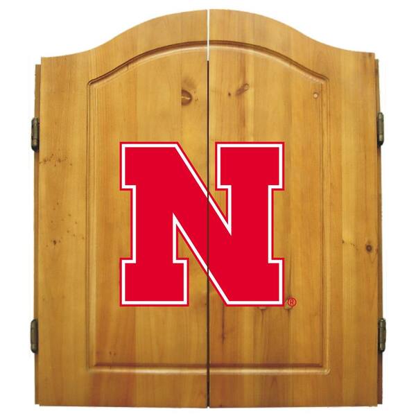Imperial University of Nebraska Dart Cabinet