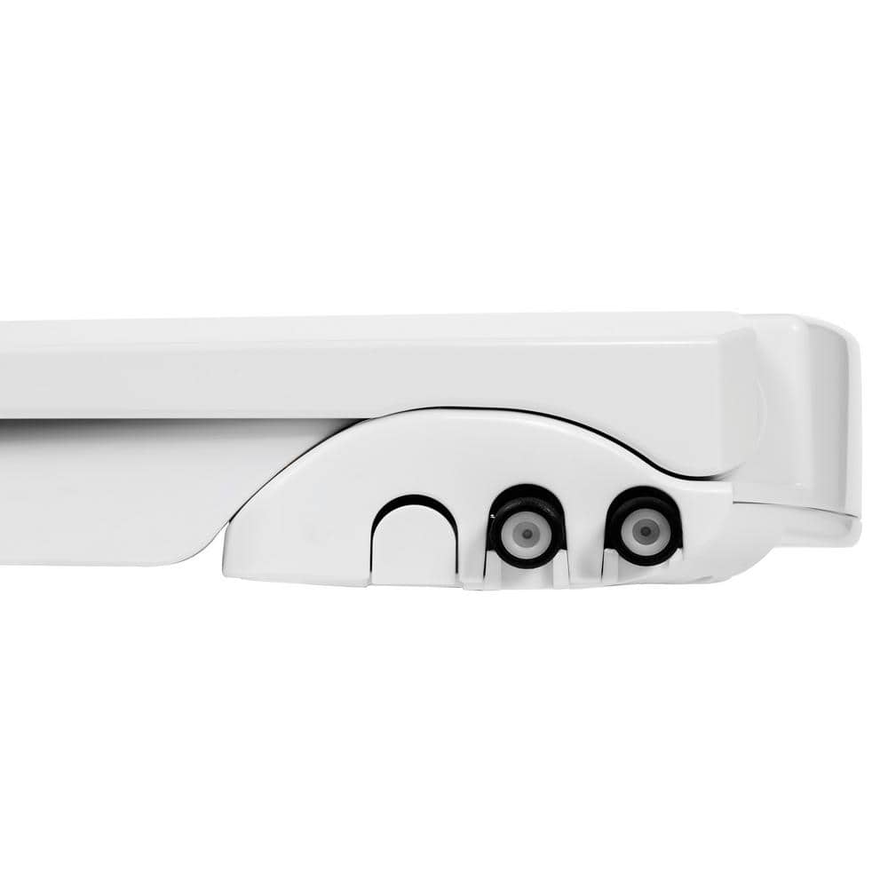 Swash Ecoseat 102-Non-Electric Bidet Seat for Round Toilets with Warm Water Washes in White ‼️unused‼️