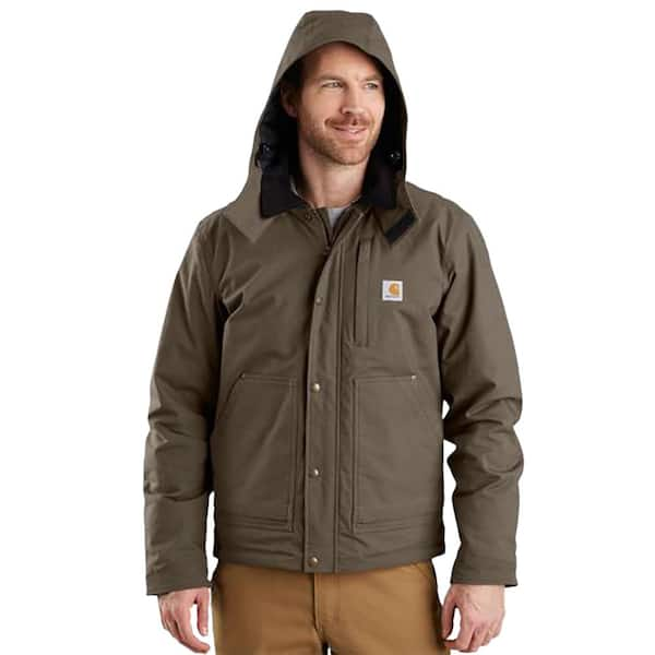 Carhartt Men s Full Swing Cryder Jacket Academy 46 OFF