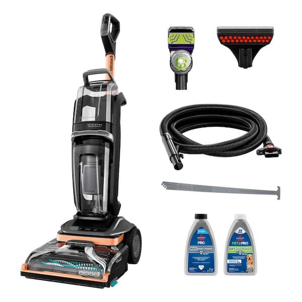 Revolution HydroSteam Pet Upright Carpet Cleaner