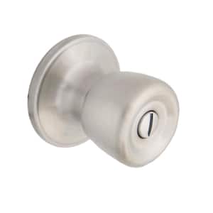 Simple Series Bell Stainless Steel Bed and Bath Door Knob