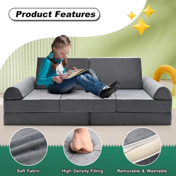 [直接受取] a depeche BMS kids sofa 直接受取] a depeche BMS kids sofa Amazon.com: Modular Play