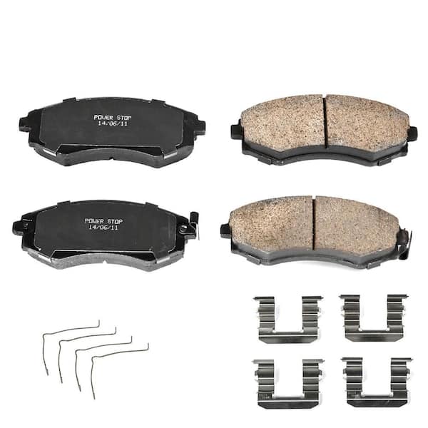 Power Stop Disc Brake Pad Set