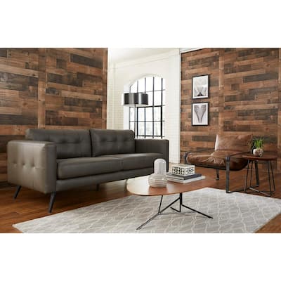 Authentic Pallet 32 sq. ft. MDF Paneling