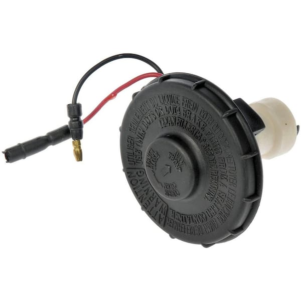 Unbranded Brake Master Cylinder Cap