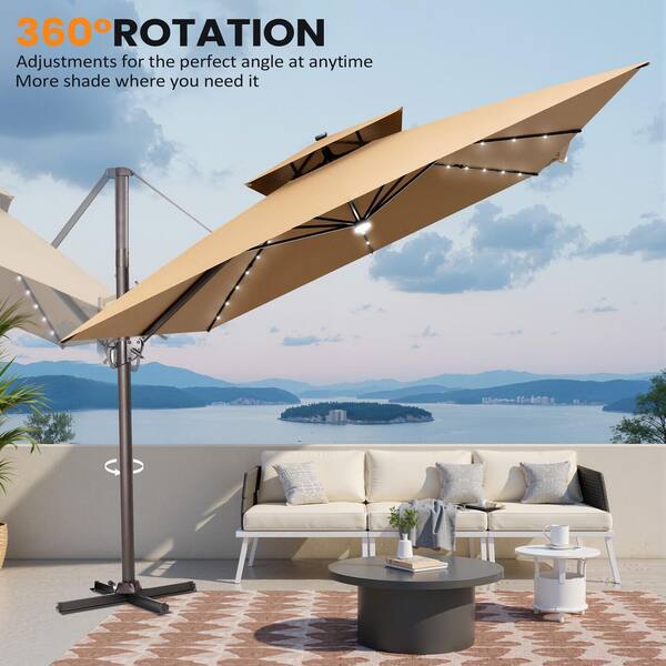 cool patio umbrella The 10 Best Outdoor Patio Umbrellas of 2024: Tested and Reviewed