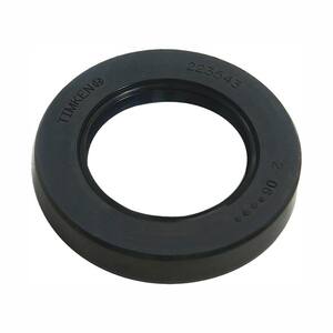 thumbnail image 2 of Uxcell Crankshaft Seal Manual Transmission Output Shaft Seal Replacement For Toyota Corolla 1995-2002 No.9031134008 2 of 11