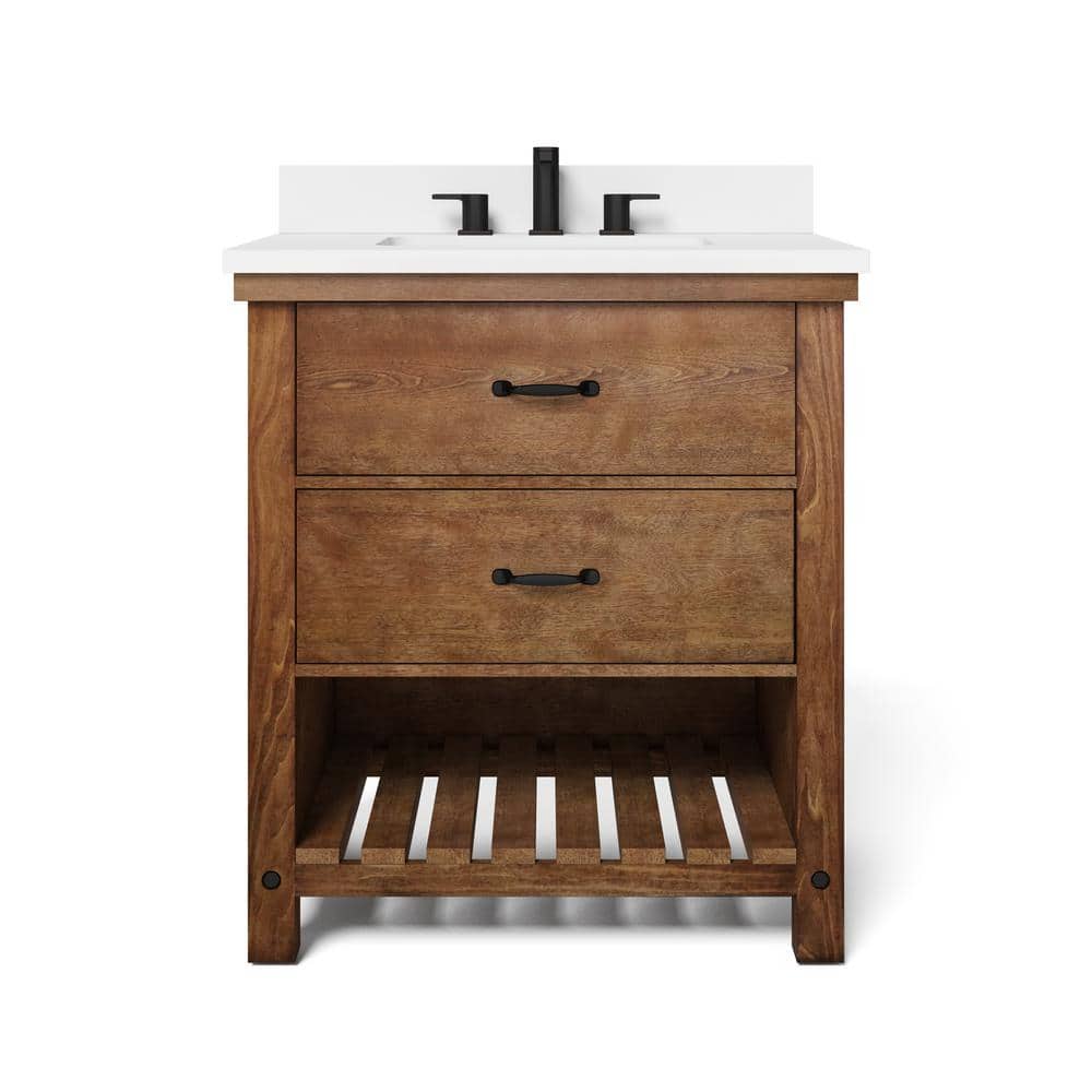 Home Decorators Collection Newglen 30 in. W x 22 in. Dx 34.5in. H