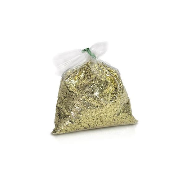 Bon Tool 1 lb. Glitter-Gold 13-280 - The Home Depot