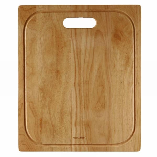 HOUZER Endura Oak Cutting Board