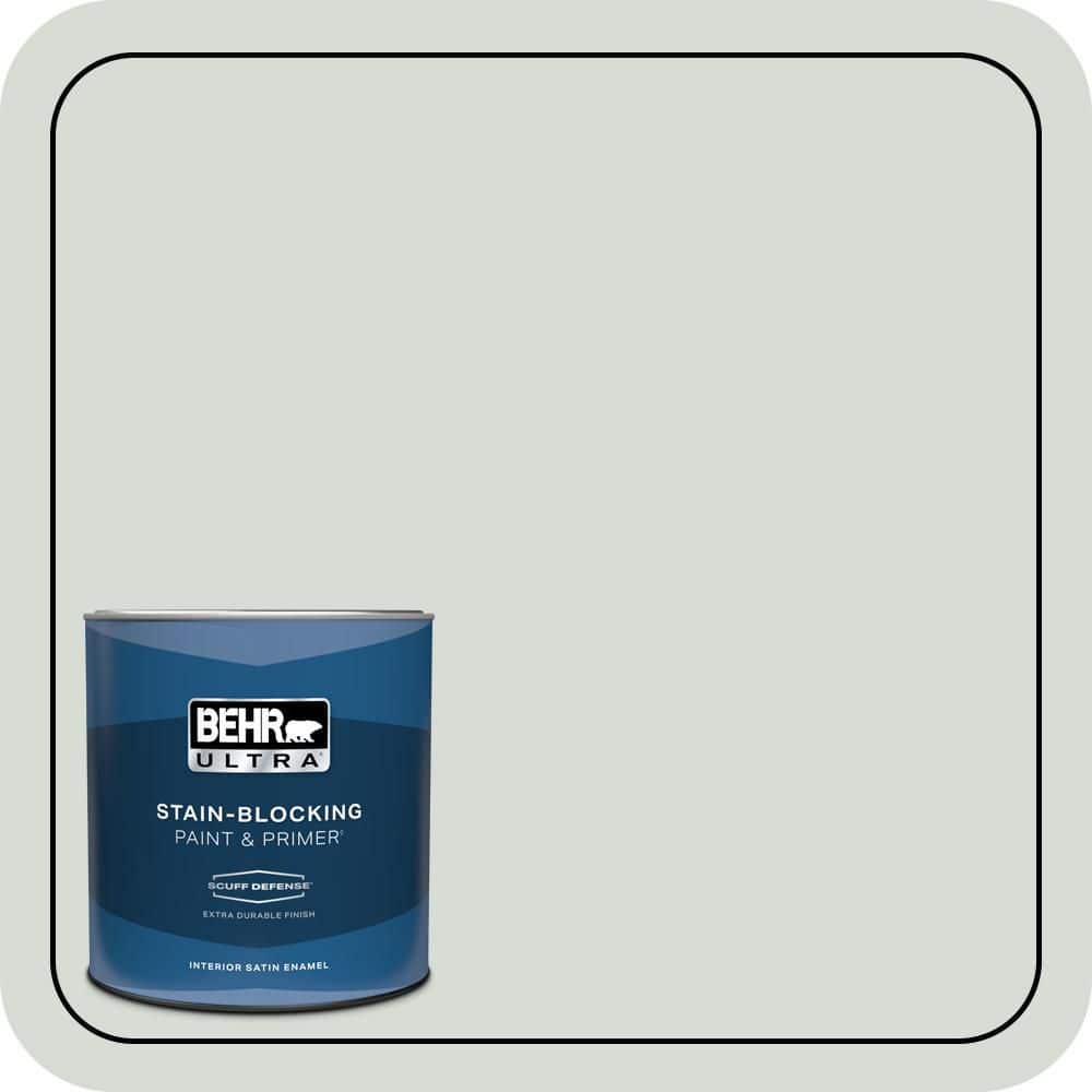 1 qt. #PWN-67 Nurture Extra Durable Satin Enamel Interior Paint & Primer price history on PriceWatchPro