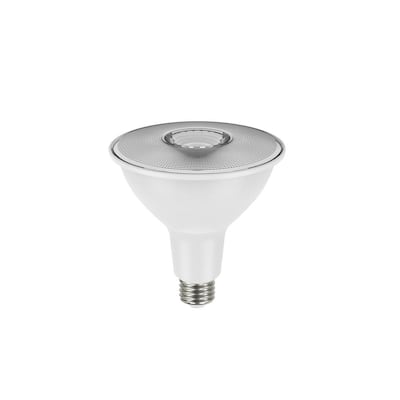 90-Watt Equivalent PAR38 Non-Dimmable LED Light Bulb in Daylight (4-Pack)