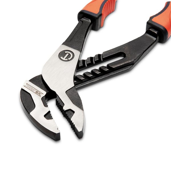 極上松山　ドクロにヒョウ根付　紙箱付　21g 東Y7-0722⭐︎2Fトヒチル Crescent 12 in. Z2 K9 Straight Jaw Tongue and Groove Pliers