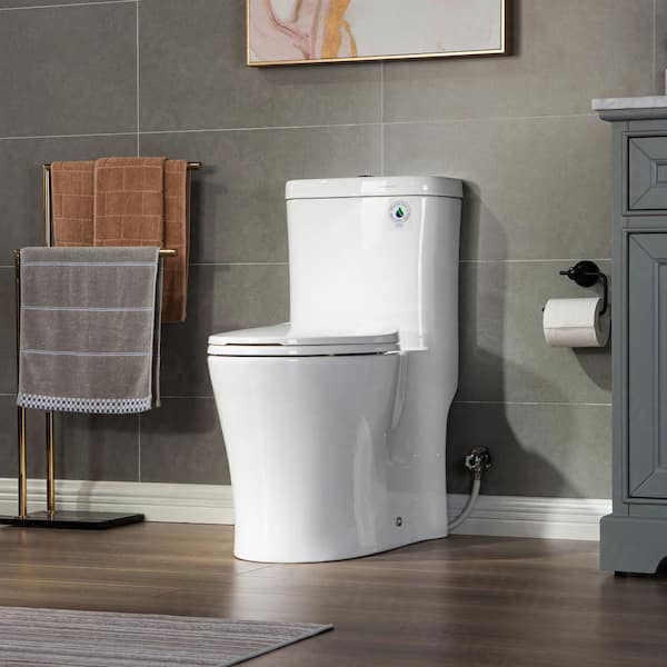 LAURA ALL IN ONE COMBINED BIDET  TOILET WITH SOFT CLOSE SEAT 