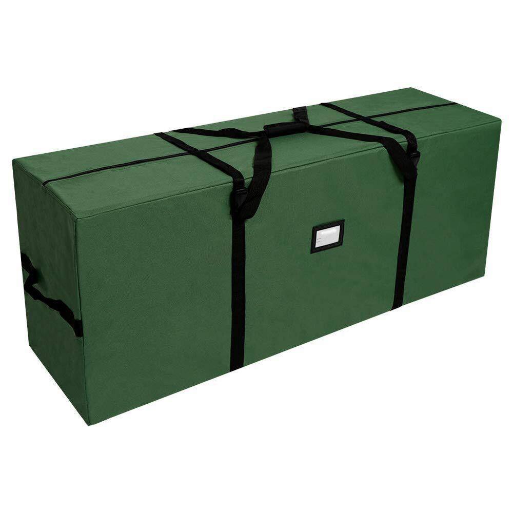 Afoxsos Green Heavy Duty Artificial Tree Storage Bag with Reinforced ...