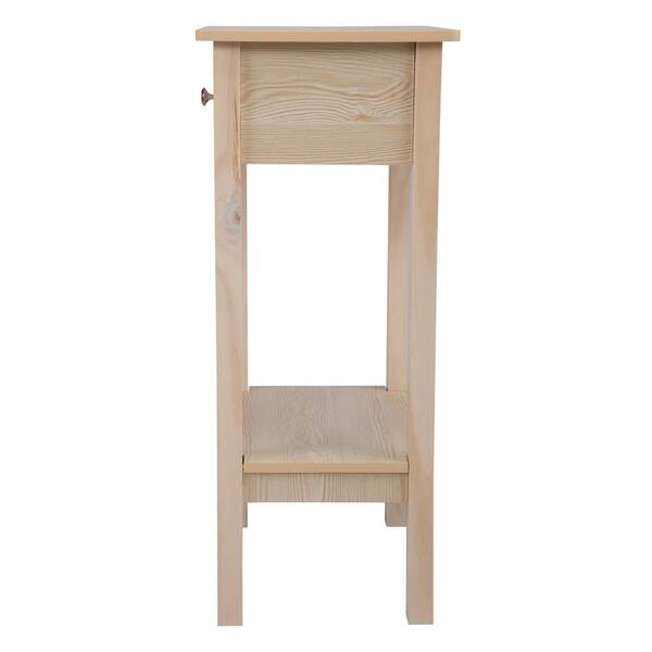 ◇SACWORKS/NIGHT TABLE SIDE TABLE Amazon.com: TUTOTAK End Table with Charging Station, Side