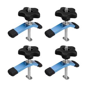 3-5/8 in. L x 3/4 in. W T-Track Mini Hold-Down Clamp (Set of 4)