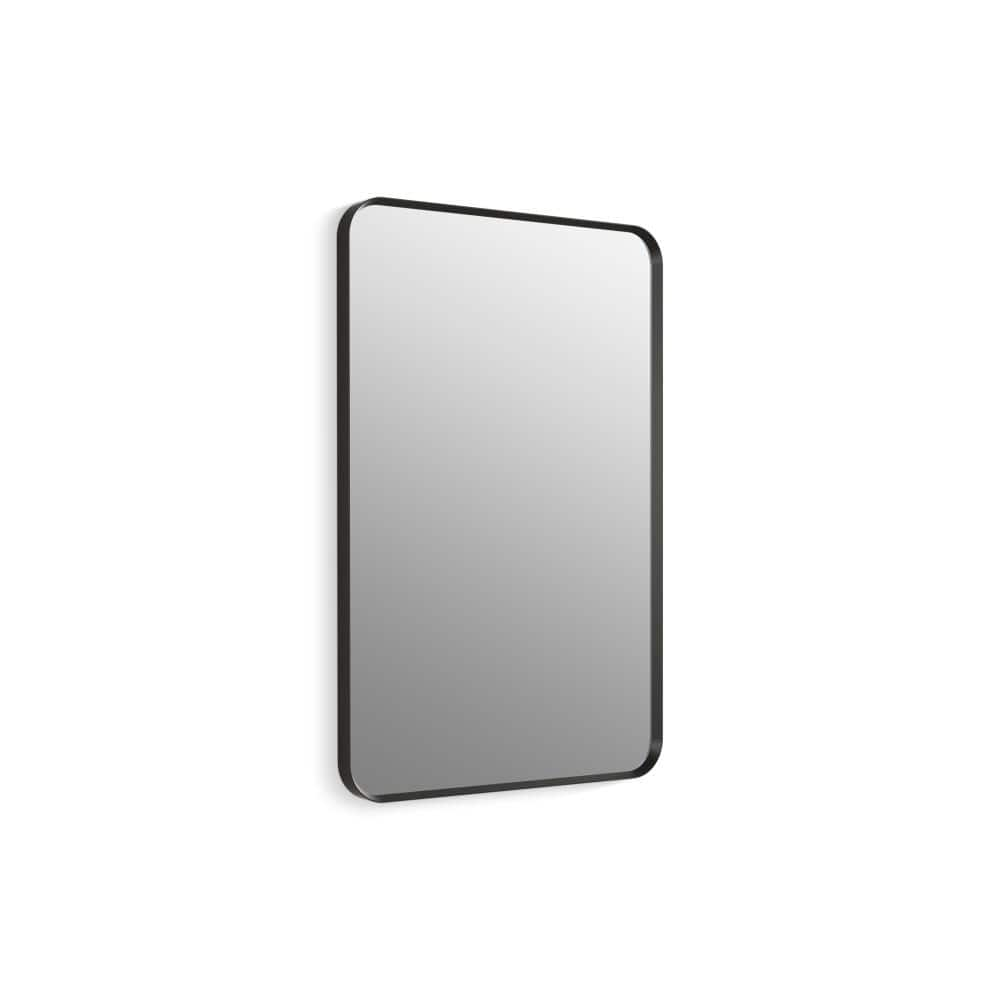 KOHLER Essential 24 in. W x 36 in. H Rectangular Framed Wall Mount