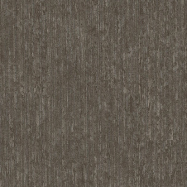 Stadia - Allure - Brown Commercial/Residential 18 in. x 36 in. Glue-Down Carpet Tile Square (63 sq. ft.)