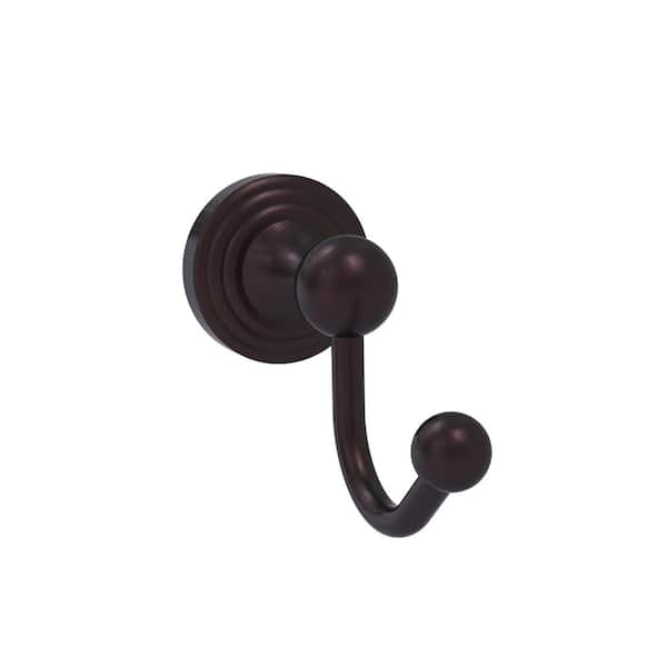 Sag Harbor Collection J-Hook Robe/Towel Hook in Antique Bronze