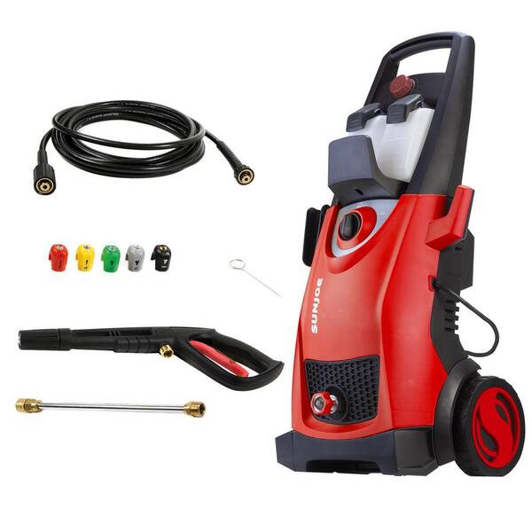 Sun Joe 2030 MAX PSI 1.76 GPM 14.5 Amp 