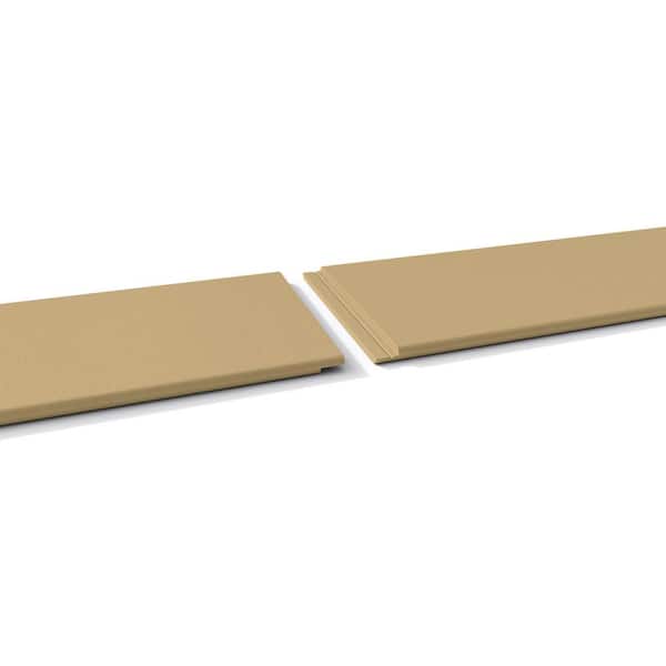 3/8 in. x 6 in. x 16 ft. LP Smart Side LAP 38-Composite BR SM