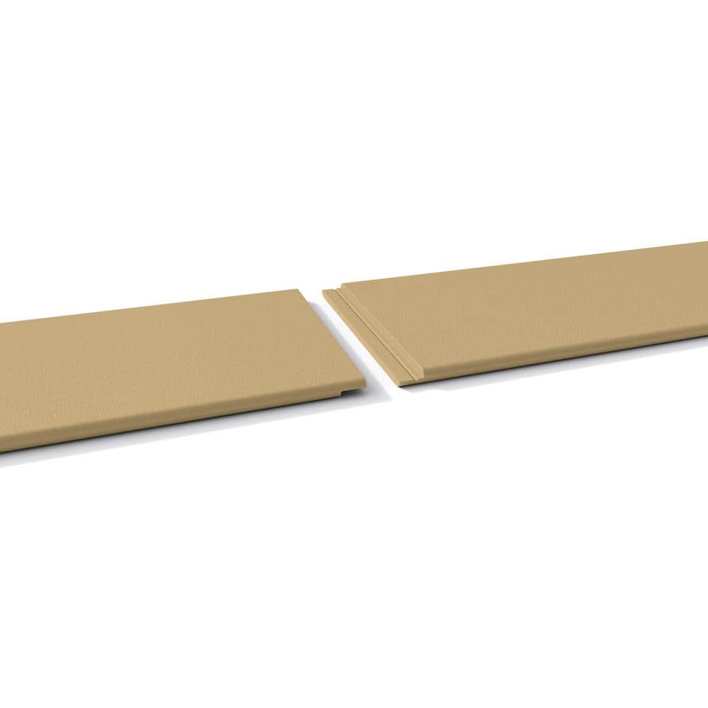 3/8 in. x 6 in. x 16 ft. LP Smart Side LAP 38-Composite BR SM HARVEST HONEY