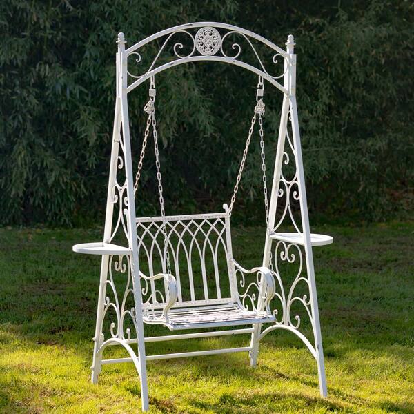 Zaer Ltd. International New York 1-Person Antique White