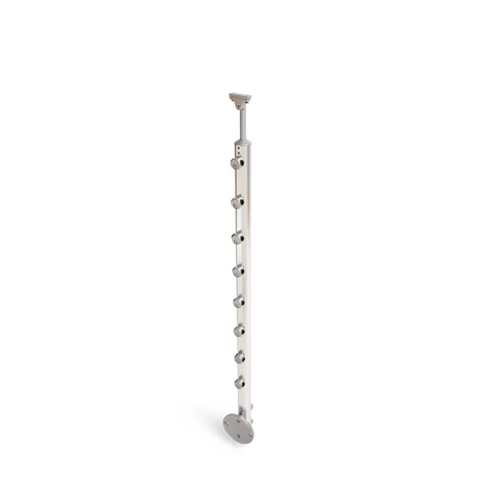 Prova PA2 36 in. x 1.5 in. Side Mount Aluminum Post price history on PriceWatchPro
