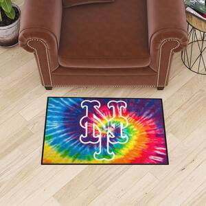 New York Mets Personalized MLB Area Rug Living Room Rug - Peto Rugs