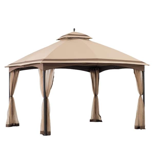 South Sea Outdoor New Java 2-Piece Outdoor Seating Set in Sandstone CODE:UNIV10  for 10% Off