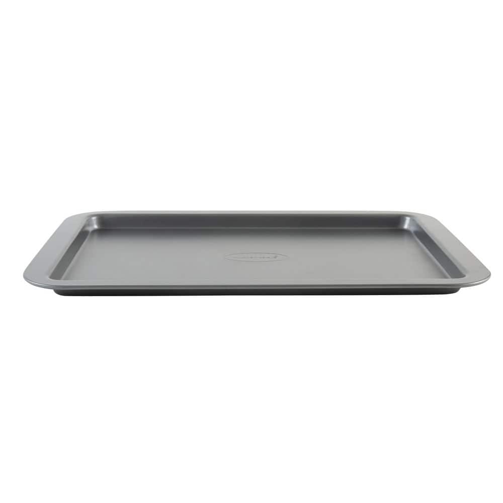 Small Gray Nonstick Carbon Steel Baking Sheet