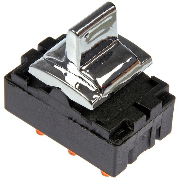 OE Solutions Power Window, Door, and Sunroof Switch - Front Right and Rear, 1 Button