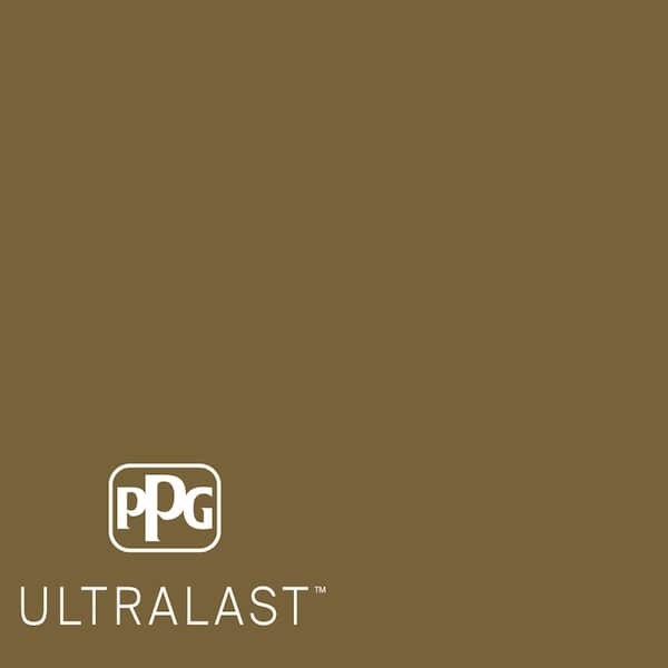 PPG UltraLast 1 gal. #PPG1103-7 Twig Basket Eggshell Interior Paint and Primer