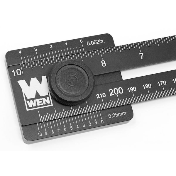 Woodworking Tools Ruler - Pocket Ruler Layout Tool Aluminum