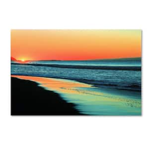 16 in. x 24 in. "Good Morning Sunshine" by Beata Czyzowska Young Printed Canvas Wall Art