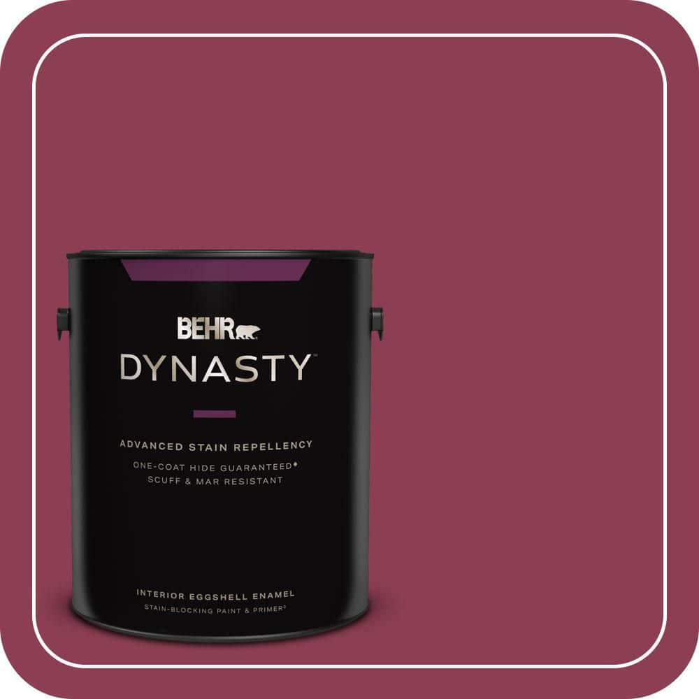 1 gal. #T15-1 Liaison Eggshell Enamel Interior Stain-Blocking Paint & Primer price history on PriceWatchPro
