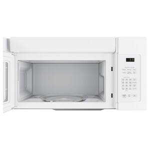 overhead microwave home depot