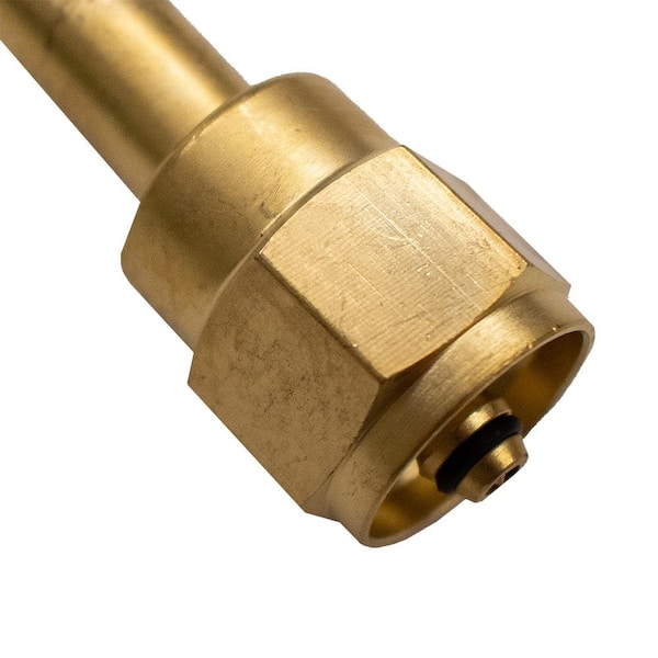 RIDGID Rosebud Heating Nozzle Oxy-Acetylene Victor Style Medium