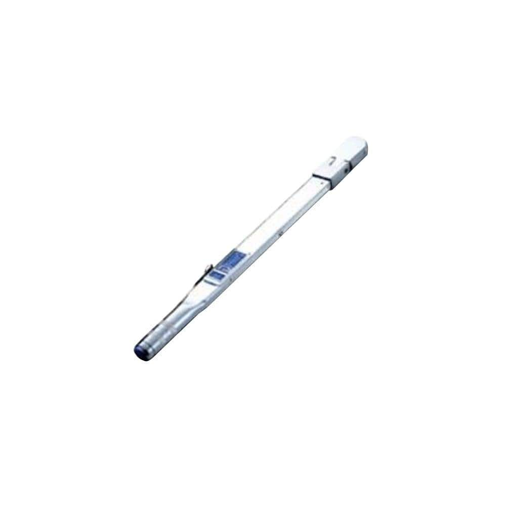 Precision 1/2 in. Drive Split Beam Torque Wrench with Flex Head