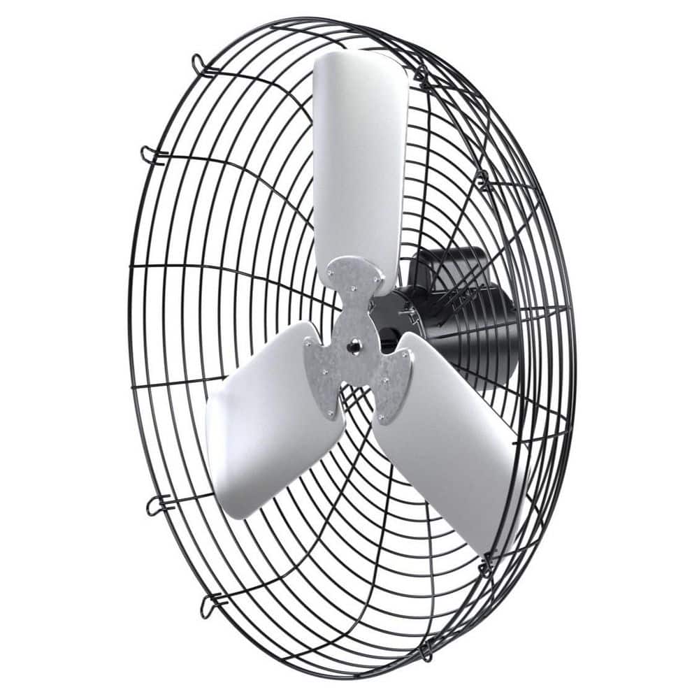30 in. Guard Mounted Exhaust Fan, 6700 CFM, Single Speed price history on PriceWatchPro