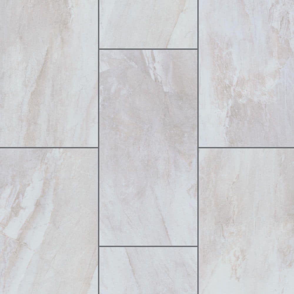 わほわほ Lifeproof Silverbow Quartzite 12 Mil x 12 in. W x 24 in. L Click