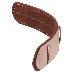 Leather Cushion Belt Pad