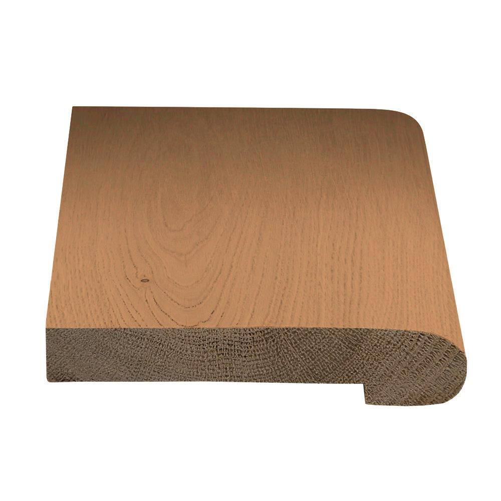 ASPEN FLOORING Woodside .75 in. Thick x 3 in. Width x 78 in. Length