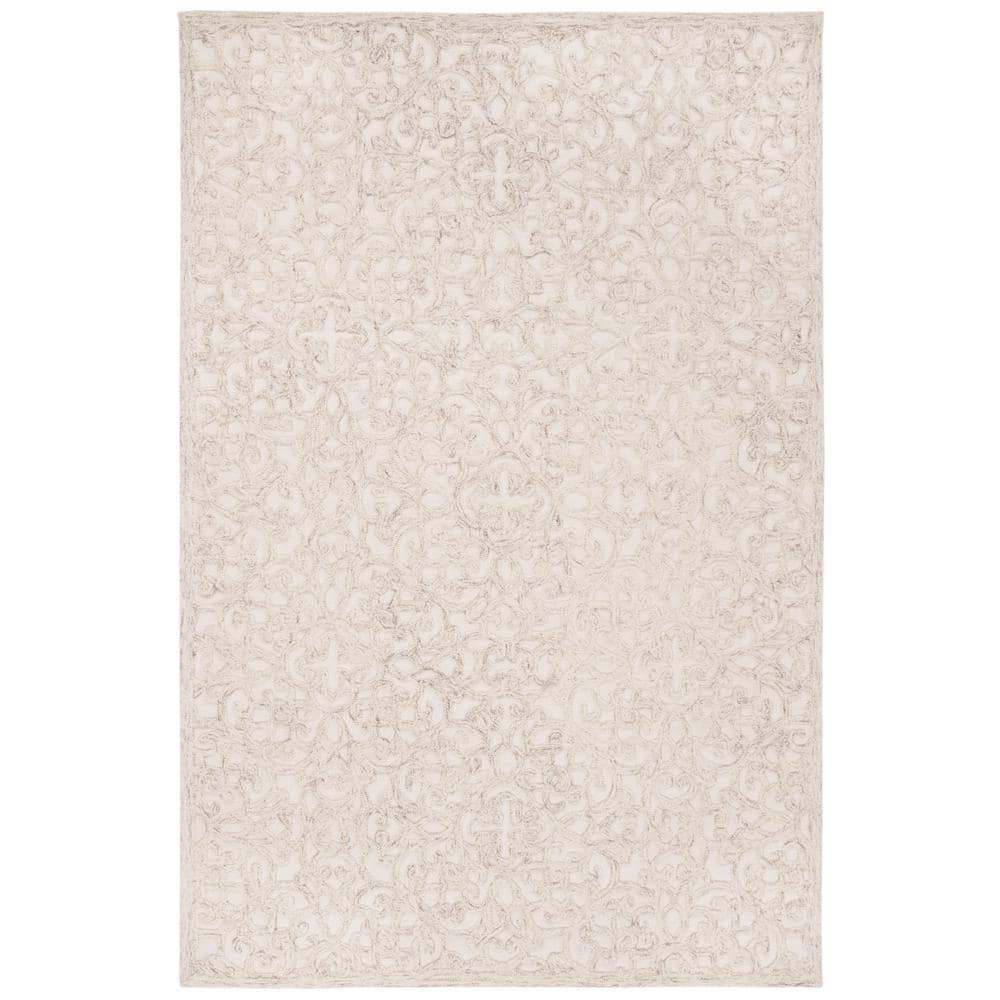 Trace Camel/Ivory 5 ft. x 8 ft. Geometric Area Rug price history on PriceWatchPro