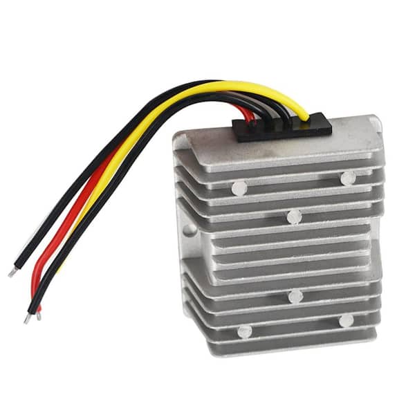 400W DC 8.5-50V Step Up To 10-60V Boost Converter Voltage Regulator...