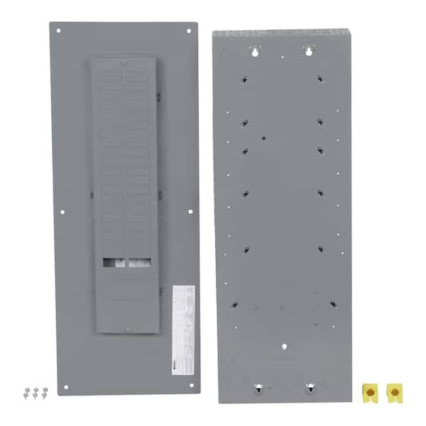 Square D Homeline 225 Amp 42-Space 84-Circuit Indoor